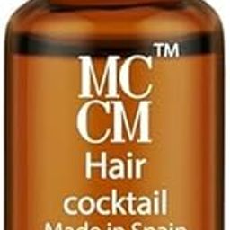 MCCM Hair cocktail solution | Hair Cocktail MCCM 1 X10 Ml Vial-image-1