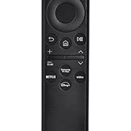 AMAIRIYCA Compatible for Samsung Smart TV Remote with Voice Command RM-G2500 Model Which Paired with Bluetooth and Suitable for All OLED QLED UHD 4K Television-image-5