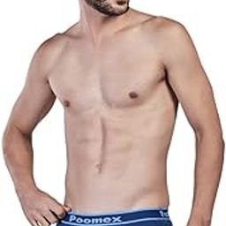 Men's Cotton Briefs - Pack of 3 (Assorted Colours)-image-10