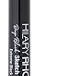 Hilary Rhoda Deep Black Sketch Eyeliner | Waterproof & Smudge-Proof Eyeliner | Deep Black & Long-Lasting | Single-Stroke Application | 1.2g-39