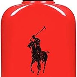 Ralph Lauren Polo Eau De Toilette Spray for Men (Red, 124Ml)-image-59