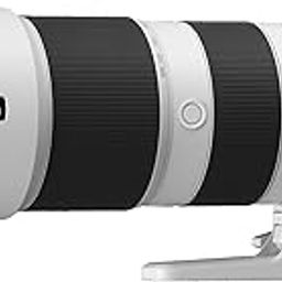 Sony E Mount Fe 200 600Mm F5.6 6.3 G OSS Full-Frame Lens (Sel200600G) | Super-Telephoto Zoom | for Wildlife Photography, White-picture-22