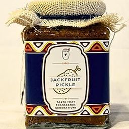 Amma Ka Achar - Jackfruit Pickle (Homemade Desi Style Kathal Ka Achar) with Spicy, Tangy Twist Pickle for Paratha, Rice & More, 200g-image-25