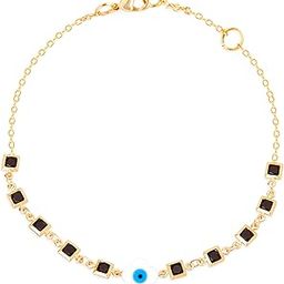 Fashion Anklet With Solitaire Crystal Diamonds Painjan Payal Leg Chain Foot Jewellery For Women and Girls-image-98