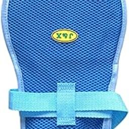 Safety Restraint Mitts Dementia Restraint Glove Comfort for Elderly Patients-image-4
