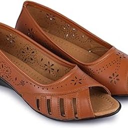 Stylish Women Comfortable Belly Shoes-image-110