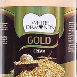 White Diamonds Gold Cream – Nourishing Glow & Deep Moisturization | Soft, Radiant Skin (900 ml)-image-89