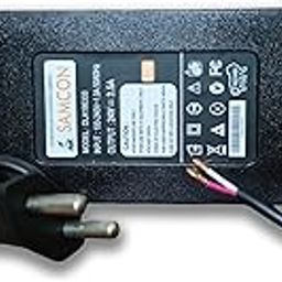 OTS World, Power Adapter, 24V 2.5A SMPS, AC-DC Converter for RO, Battery Charger-27