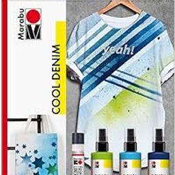 Marabu (Marabu Fashion-Spray Trend-Set Cool Denim)-picture-23