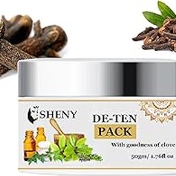 Detox, De-Tan, and Glow – All in One Skin-Loving Face Pack-image-69