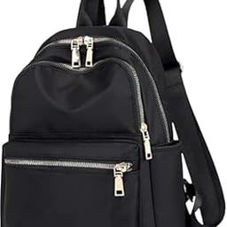 Girl's PU Travel Waterproof Anti Theft Backpack With Shoulder Bagpack Bag,Trendy Girls Backpack for School & Travel | Lightweight, Spacious, Multipurpose-image-67