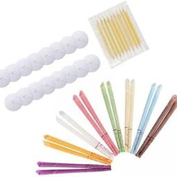 Enakshi® 2x16 Pieces Natural Ear Treatment Candles Kit Ear Wax Cleaner Gently Cleaning|Health & Beauty | Health Care | Ear Care | Ear Wax Removers-image-59