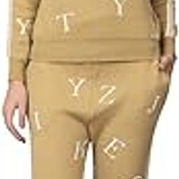 Woolen Crop Sweater with Lower Winter Wear Co-ord Set for Women-image-31