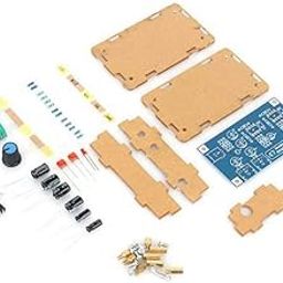 NMC Headphone Amplifier Board AMP Module All Components Kit for Classic 47 DIY-picture-22