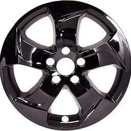 Coast To Coast International IMP458BLK Gloss Black Wheel Skin Fits 2016-2021 Honda HR-V LX-image-57