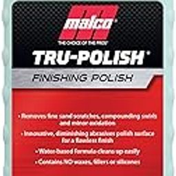 Malco Tru-Polish (32 oz.) All-In-One Polish & Swirl Remover Part No. 197332-18