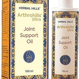 Arthrohills Ultra Joint Oil for Knee, Back, Shoulder & Muscle Stiffness, Fast-Absorbing, Non-Greasy Formula - 100ml (Pack of 1)-image-50
