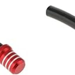 The Style Sutra CNC Motorcycle Gas Fuel Tank Cap Valve Vent Breather Tube Hose Red/Green|Motors | Parts & Accessories | Motorcycle Parts |1 Piece Fuel Tank Air Vent Hose (Red)-20