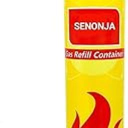 SENONJA Aluminium Gas Lighter Refill Can | Butane Gas Bottle 100 ML (1)-13