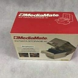 Amaray MediaMate 3.5" Floppy Disk Data Storage File Holds 30-image-19