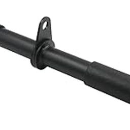MERISHOPP Revolving Straight Bar Multi Gym Attachment Push Pulling Down Arm Exercise|Sporting Goods|Fitness Running & Yoga|Strength Training|Pull Up Bars-13