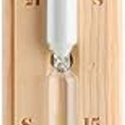 Sauna Sand Timer 15 Minute Wooden Sauna Hourglass Heat Resistant Sand Clock Hour Glass Time for Spa Sauna Room-picture-19