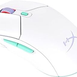 HyperX Pulsefire Haste 2 Core Wireless White Gaming Mouse-31