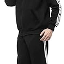 Men's Athletic Gym Running Sports Track Suit-image-51