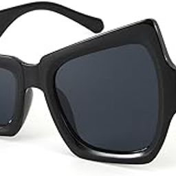 Midnight Glint Sunglasses for Men & Women | Stylish Unisex Goggles | Trendy Shades | Designer Eyewear | UV Protection Frame | Travel Fashion Accessories-image-97