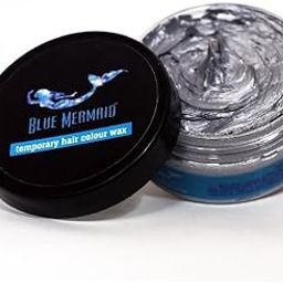 Temporary Color Hair Wax Hair Style Dye Instantly Natural Hair Colo Grey,1 Gram-image-93