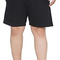Plus Size Loungewear Knitted Cotton Cozy Comfort Fit Shorts for Men’s Available Size (4XL-12XL)-picture-0