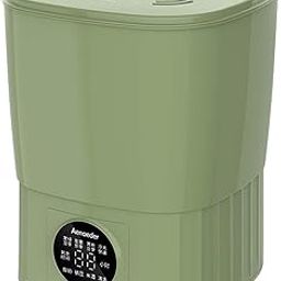 UJEAVETTE Bean Sprouts Machine EU Plug 16W Automatic Bean Sprouts Maker for Mung Beans Intelligent Type-picture-18