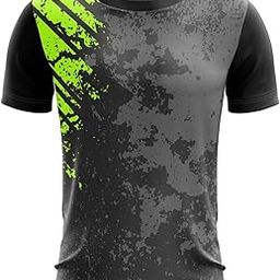 Inkholic Unisex Adult Regular Fit Jersey-image-85