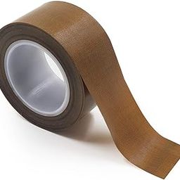 SEAL PRO PTFE Coated Tape for heat sealing machines | Color light brown | 10 Meters SIZE : 30mm-image-48