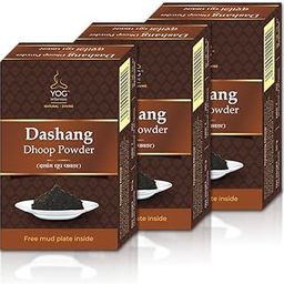 YOG InSenses Dashang Dhoop Powder (Pack of 3)-image-62