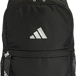 Women's Training Backpack Black One Size, Black, talla única-image-2