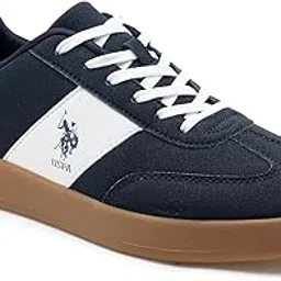u.s. polo assn. MensSkylar|Blue Stylish Casual Sneaker Shoes for Man-picture-43