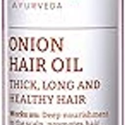 Jiva Onion Oil 200ml | 100% Ayurvedic Formulation With IFRA Certified Fragrance | Provides Deep Nourishment, Promotes Hair Growth & Prevents Split Ends (Pack Of 1)-image-18
