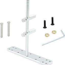 CALANDIS™ Graphics Card Support Lightweight Vertical Mount for Computer PC Desktop Dual Silver | Case Parts & Accessories | Computer Cases & Accessories | Computer Components & Parts-30