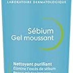 Bioderma Sebium Gel Moussant Purifying Cleansing Foaming Gel Combination To Oily Skin, 500ml-image-16