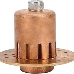 Sprressal 2 Inch (OD54mm) Copper Bubble Plate for 2 Inch Reflux Column Distillation, Home Glass Column Still Distillation Set-image-75