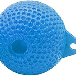 LOOM TREE® Fitness Ball Sports Training Hand Throwing Ball for Game Outdoor Middle Aged Red | Fitness Running & Yoga | Fitness Equipment & Gear | Exercise Balls-image-54