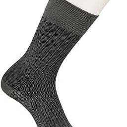 Men's Formal Socks | Premium Combed Cotton | Office & Dress Wear | Soft, Breathable & Comfortable Fit | Stylish, Durable & Skin-Friendly-picture-39
