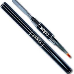 Emigel Professional Polygel Brush | Nail Extension Brush | Polygel Acrylic Nail Art Brush with Nail pusher | Pack of 1 Pc)-27