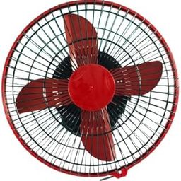 MS ENTERPRISES Hi-Speed Coach Fan 9 inches for Buses, Trucks, JCB with 12V DC Power Supply - 6 months Warranty, multicolour-18