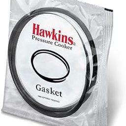 Nechu Hawkins Pressure Cooker Gasket Sealing Ring, 2-3 Litre, Black Rubber, 100 mm-image-83
