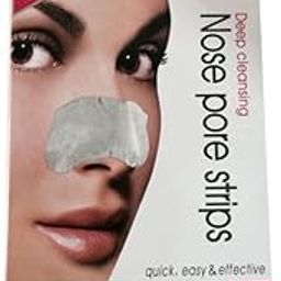 Cameleon Nose Strips In Lemon (Quick, Easy & Effective) 10 Strips-39