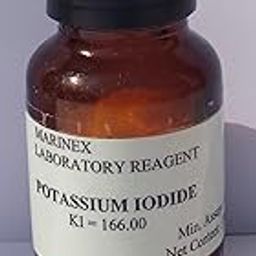 POTASSIUM IODIDE - 100 gram-18