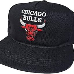 Bulls Hip Hop Adjustable Cap for Men & Women – Premium Cotton Snapback Hat, Adult Size, One Size Fits All, Urban Streetwear Style Black-image-56