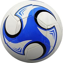 Meadawgs® Soccer Ball Size 5 Seamless Stitching Training for Game Practice Gift Blue|Sporting Goods | Team Sports |1 Size 5 Soccer Ball-image-54